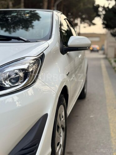 Toyota Aqua 2019, 141,700 km - 1.5 l - Bakı