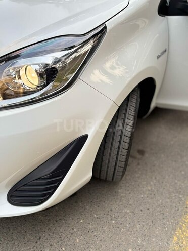 Toyota Aqua 2019, 141,700 km - 1.5 l - Bakı