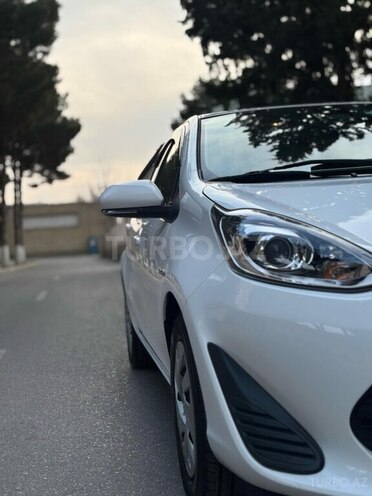 Toyota Aqua 2019, 141,700 km - 1.5 l - Bakı