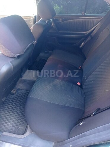 Mercedes E 240 1997, 600,000 km - 2.4 l - Masallı