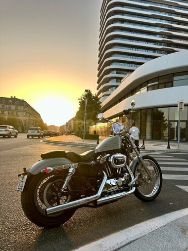 Harley-Davidson Sportster Custom 1200-3