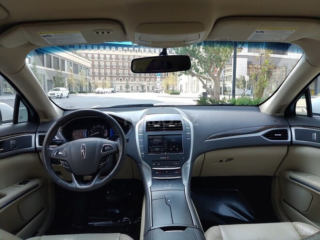 Lincoln MKZ 2013, 190,900 km - 2.0 л - Bakı