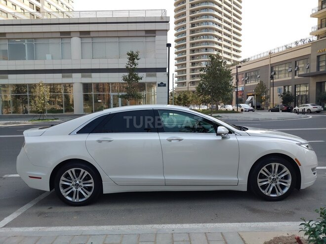 Lincoln MKZ 2013, 190,900 km - 2.0 л - Bakı