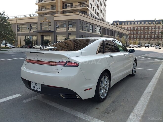 Lincoln MKZ 2013, 190,900 km - 2.0 л - Bakı