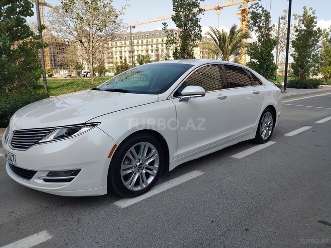 Lincoln MKZ 2013, 190,900 km - 2.0 л - Bakı
