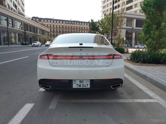 Lincoln MKZ 2013, 190,900 km - 2.0 л - Bakı