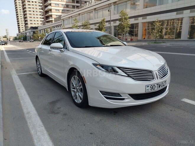 Lincoln MKZ 2013, 190,900 km - 2.0 л - Bakı