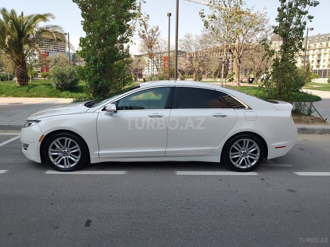 Lincoln MKZ 2013, 190,900 km - 2.0 л - Bakı