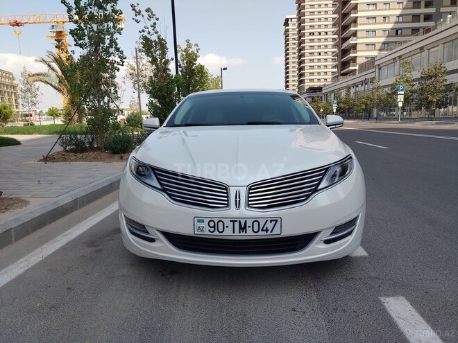 Lincoln MKZ 2013, 190,900 km - 2.0 л - Bakı