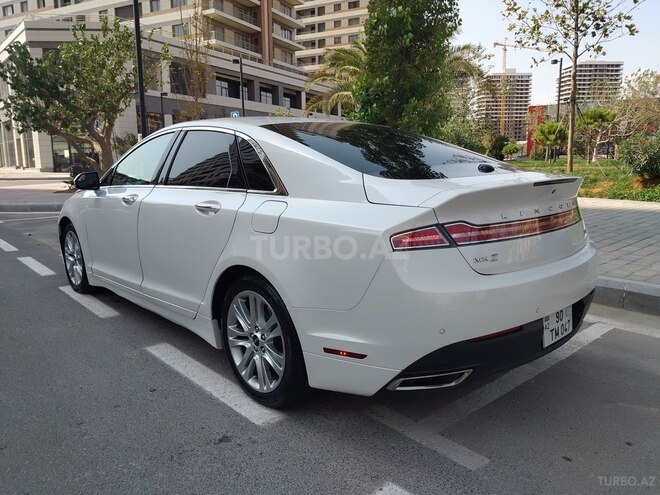 Lincoln MKZ 2013, 190,900 km - 2.0 л - Bakı