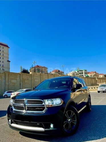 Dodge Durango 2012, 220,000 km - 3.6 l - Bakı