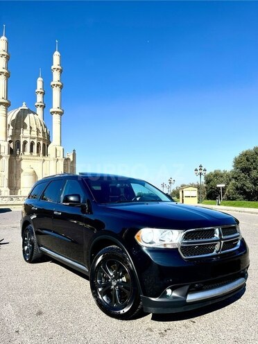 Dodge Durango 2012, 220,000 km - 3.6 l - Bakı