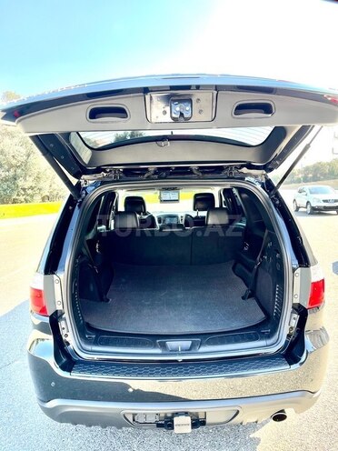 Dodge Durango 2012, 220,000 km - 3.6 l - Bakı