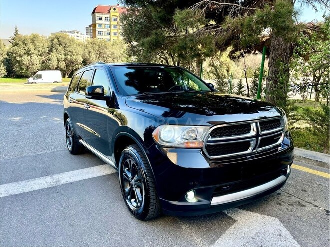 Dodge Durango 2012, 220,000 km - 3.6 l - Bakı