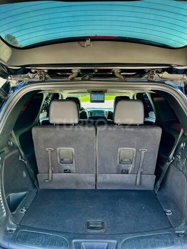 Dodge Durango 2012, 220,000 km - 3.6 l - Bakı
