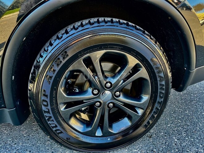 Dodge Durango 2012, 220,000 km - 3.6 l - Bakı