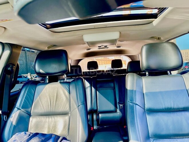 Dodge Durango 2012, 220,000 km - 3.6 l - Bakı
