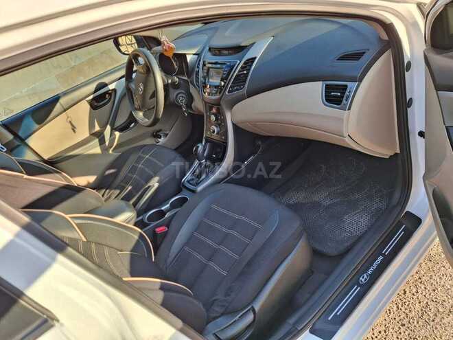Hyundai Elantra 2014, 228,000 km - 1.8 l - Bakı