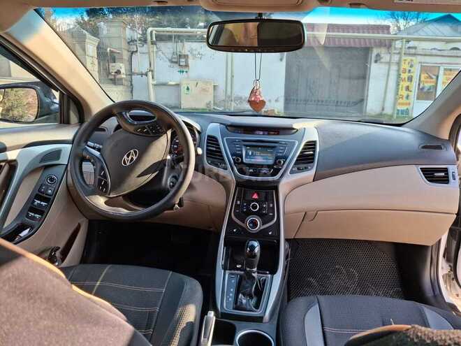 Hyundai Elantra 2014, 228,000 km - 1.8 l - Bakı