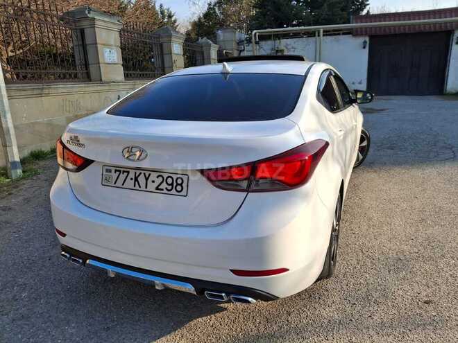 Hyundai Elantra 2014, 228,000 km - 1.8 l - Bakı