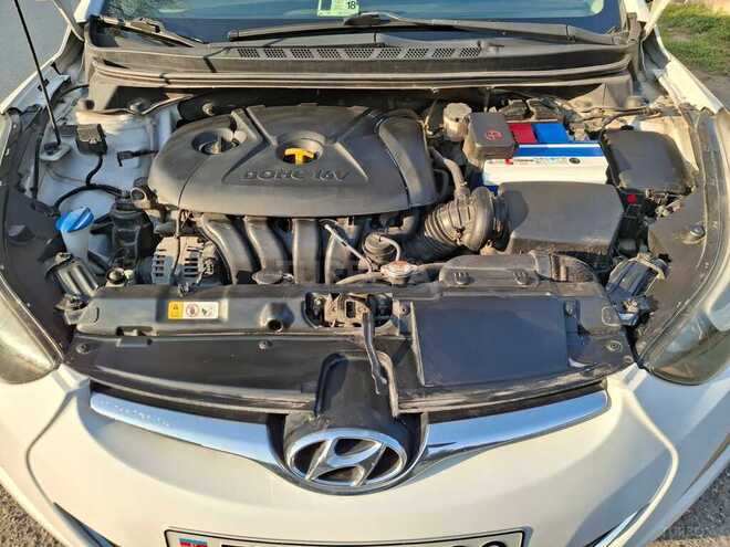 Hyundai Elantra 2014, 228,000 km - 1.8 l - Bakı
