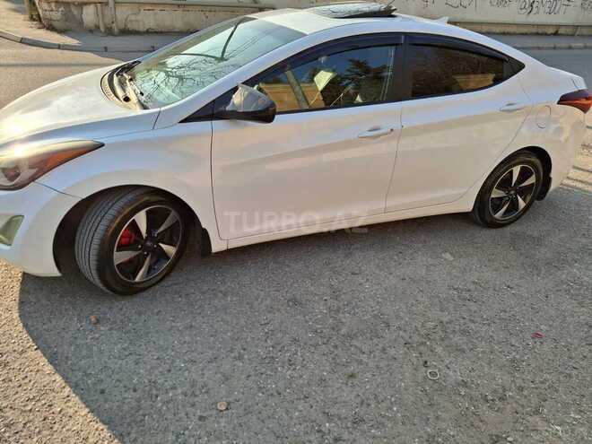 Hyundai Elantra 2014, 228,000 km - 1.8 l - Bakı