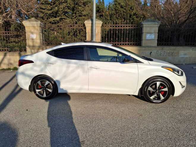 Hyundai Elantra 2014, 228,000 km - 1.8 l - Bakı