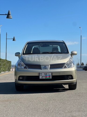 Nissan Tiida 2007, 145,000 km - 1.6 л - Bakı