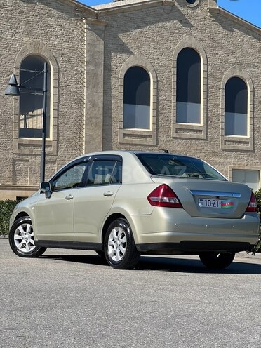 Nissan Tiida 2007, 145,000 km - 1.6 л - Bakı
