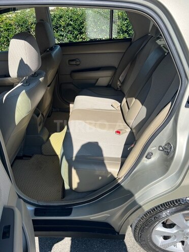 Nissan Tiida 2007, 145,000 km - 1.6 л - Bakı