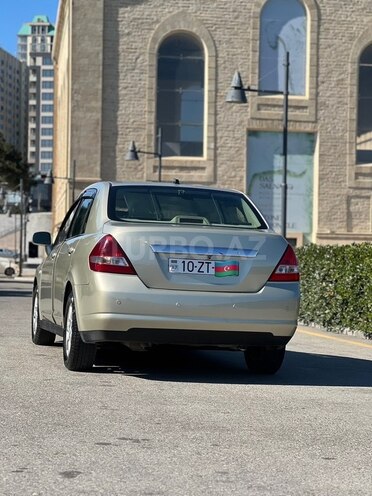Nissan Tiida 2007, 145,000 km - 1.6 л - Bakı