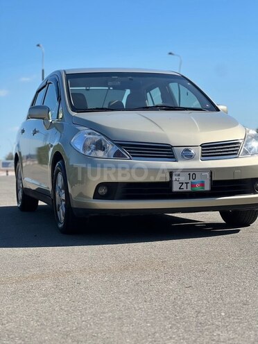 Nissan Tiida 2007, 145,000 km - 1.6 л - Bakı