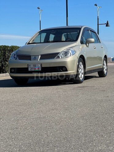 Nissan Tiida 2007, 145,000 km - 1.6 л - Bakı