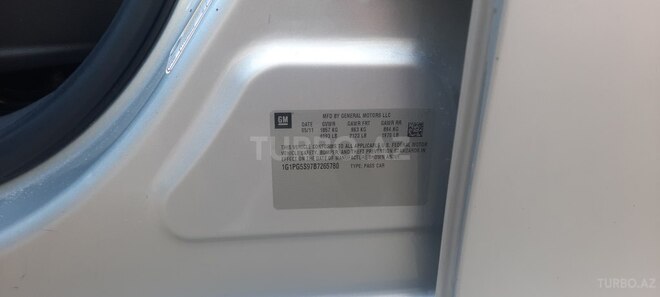 Chevrolet Cruze 2011, 285,697 km - 1.4 l - Bakı