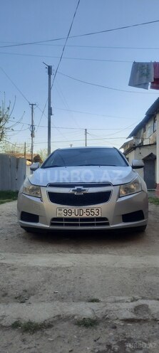 Chevrolet Cruze 2011, 285,697 km - 1.4 l - Bakı