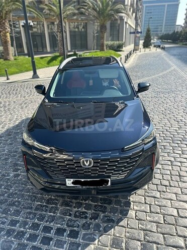 Changan CS 55 Plus 2022, 62,000 km - 1.5 л - Bakı