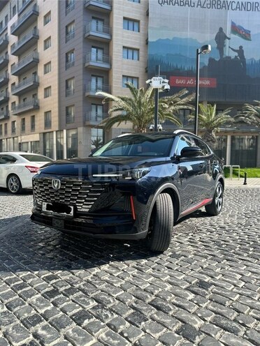 Changan CS 55 Plus 2022, 62,000 km - 1.5 л - Bakı