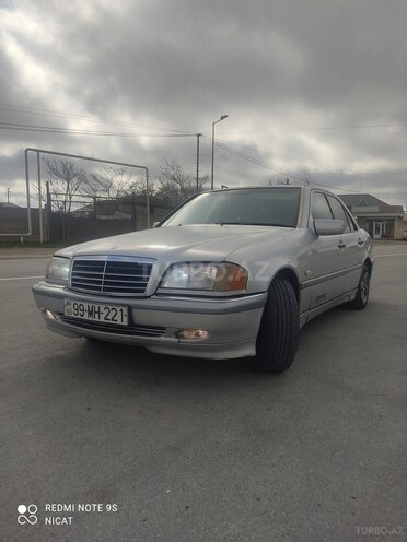 Mercedes C 180 1994, 550,300 km - 1.8 l - Bakı
