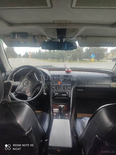 Mercedes C 180 1994, 550,300 km - 1.8 l - Bakı