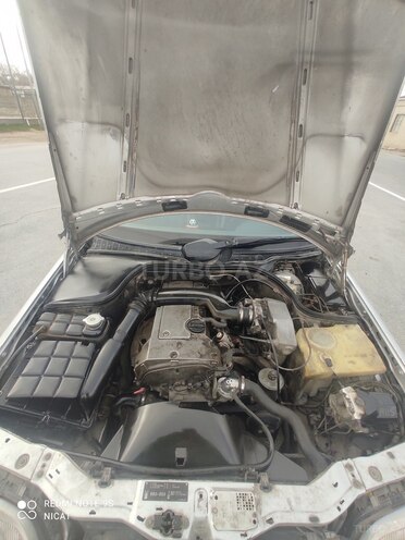 Mercedes C 180 1994, 550,300 km - 1.8 l - Bakı