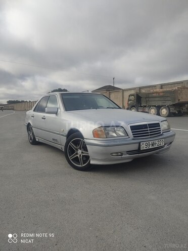 Mercedes C 180 1994, 550,300 km - 1.8 l - Bakı