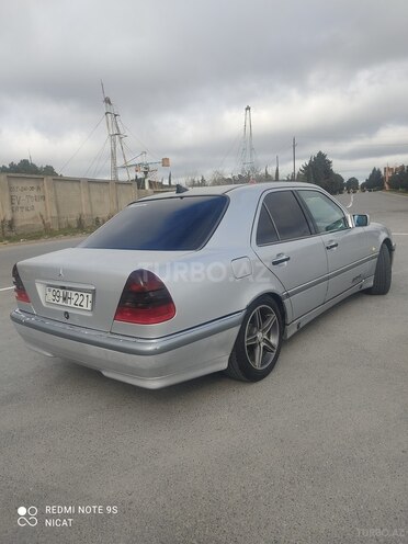 Mercedes C 180 1994, 550,300 km - 1.8 l - Bakı
