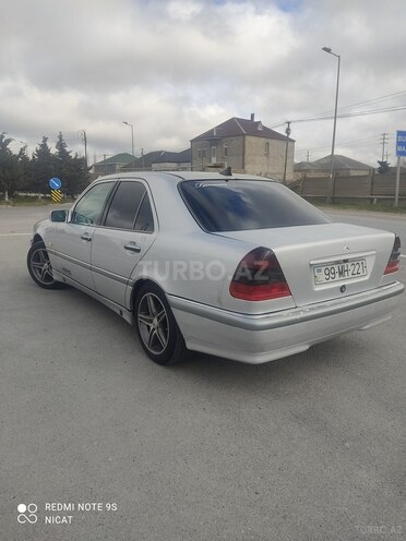 Mercedes C 180 1994, 550,300 km - 1.8 l - Bakı