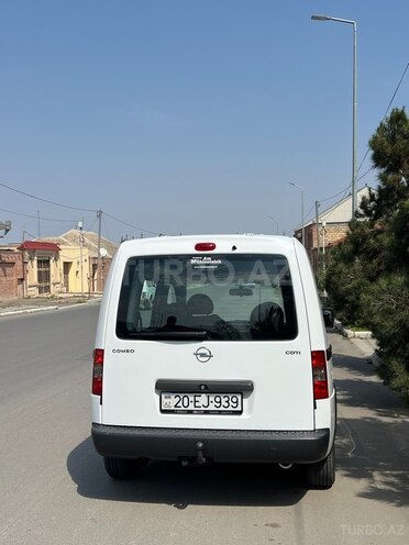 Opel Combo 2010, 250,000 km - 1.3 л - Gəncə