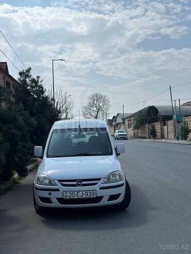 Opel Combo 2010, 250,000 km - 1.3 л - Gəncə