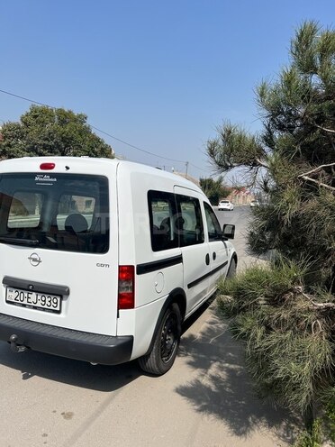 Opel Combo 2010, 250,000 km - 1.3 л - Gəncə