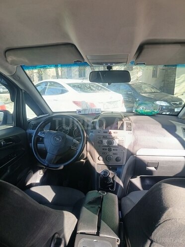 Opel Zafira 2006, 311,876 km - 1.9 l - Sumqayıt