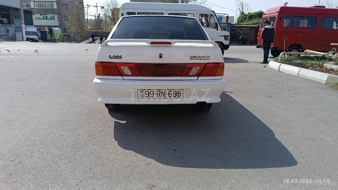 LADA (VAZ) 2115 2012, 123,456 km - 1.5 л - Mingəçevir