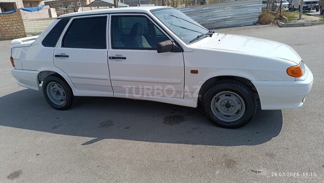 LADA (VAZ) 2115 2012, 123,456 km - 1.5 л - Mingəçevir