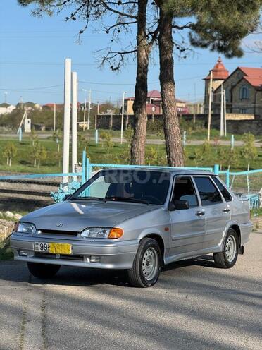 LADA (VAZ) 2115 2011, 234,567 km - 1.8 л - Quba